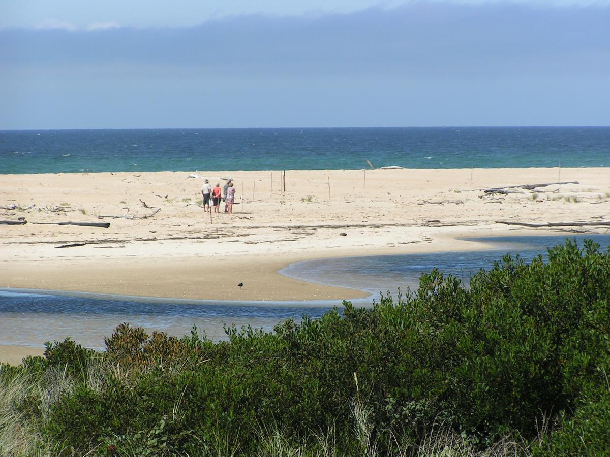 Scamander Tourist Park Ξενοδοχείο Εξωτερικό φωτογραφία